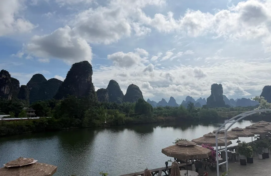 Yangshuo Hidden Dragon Villa-1